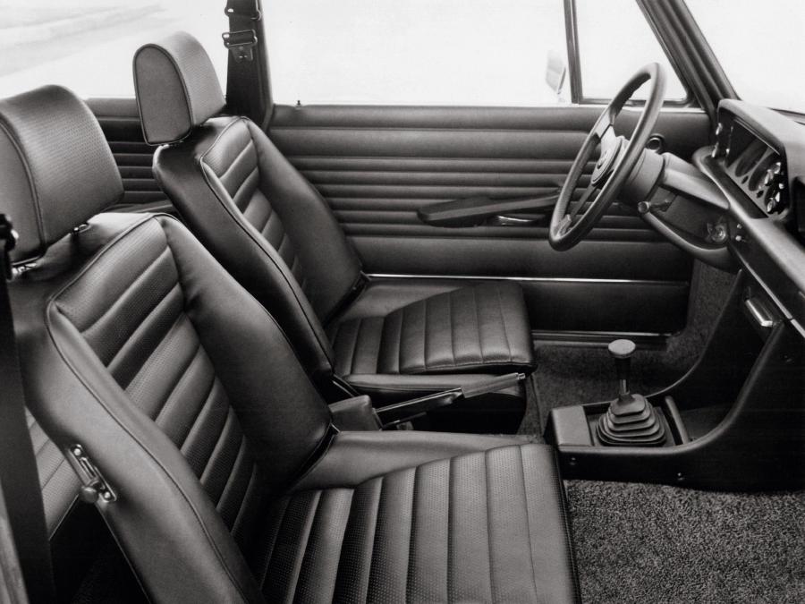  BMW 2002 Turbo 1974 года  (фото 11 из 19)